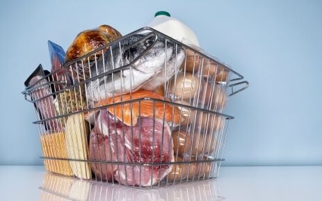Протеинови продукти